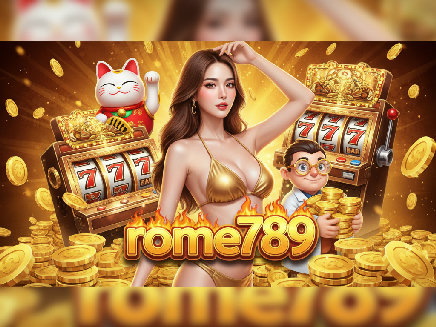 rome789 สล็อต