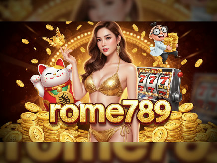 rome789 สล็อตออนไลน์
