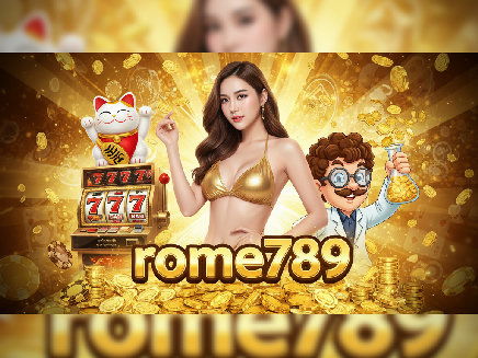 rome789 slot